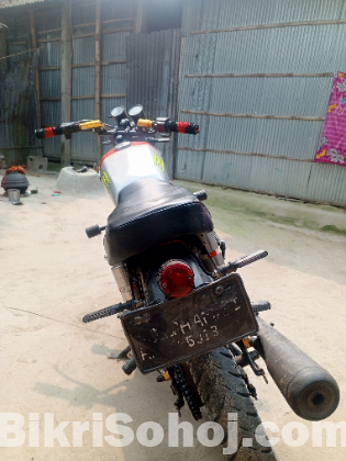 মটর সাইকেল